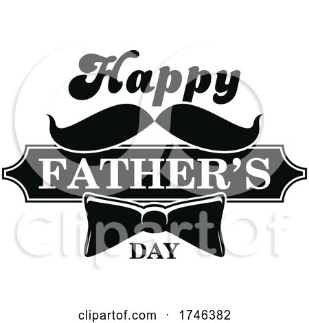 Happy Fathers Day Design by Vector Tradition SM
