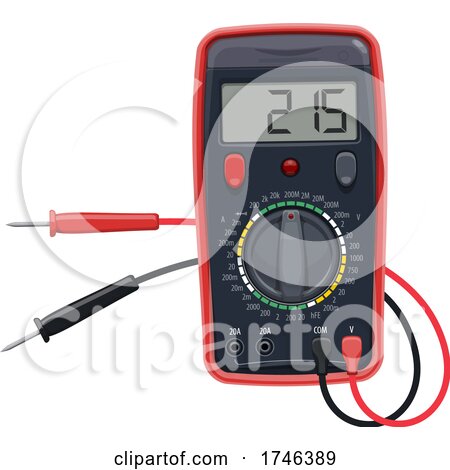 Multimeter by Vector Tradition SM