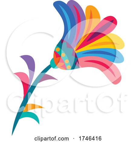 Flower by Vector Tradition SM