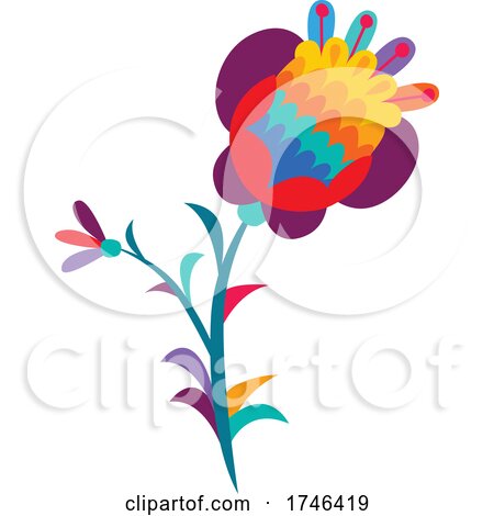 Flower by Vector Tradition SM