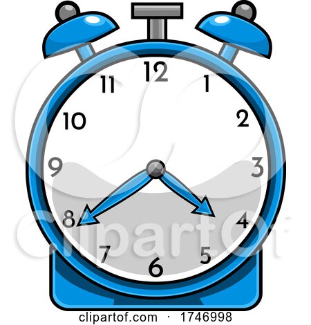 Alarm Clock by Hit Toon