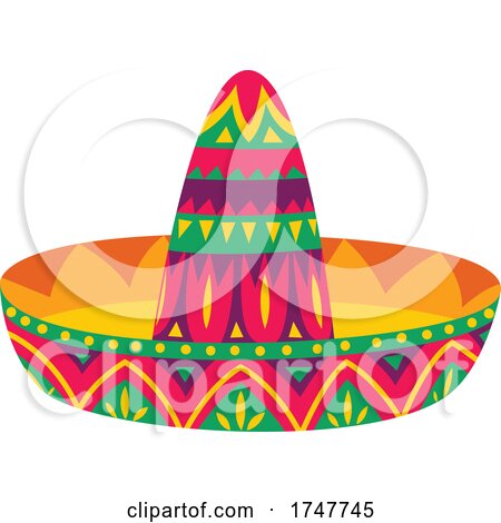 Sombrero by Vector Tradition SM