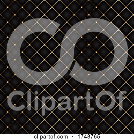 Luxury Quilted Background Design by KJ Pargeter