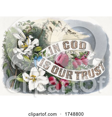 In God Is Our Trust by JVPD