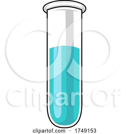 Test Tube by Hit Toon