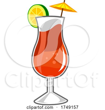 Cocktail by Hit Toon