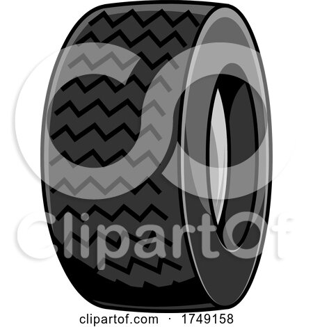 Tire by Hit Toon