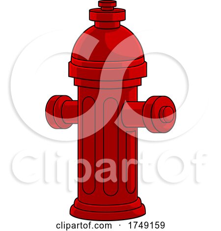 Fire Hydrant by Hit Toon