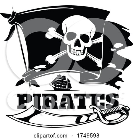 Pirate Design by Vector Tradition SM
