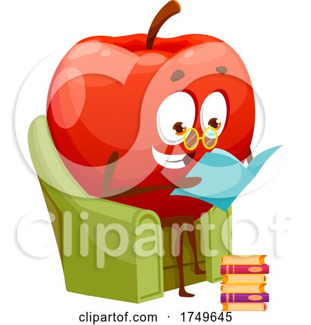 Reading Apple by Vector Tradition SM