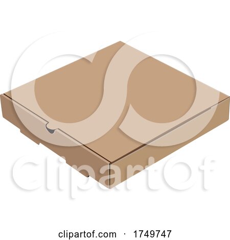 Pizza Box by dero