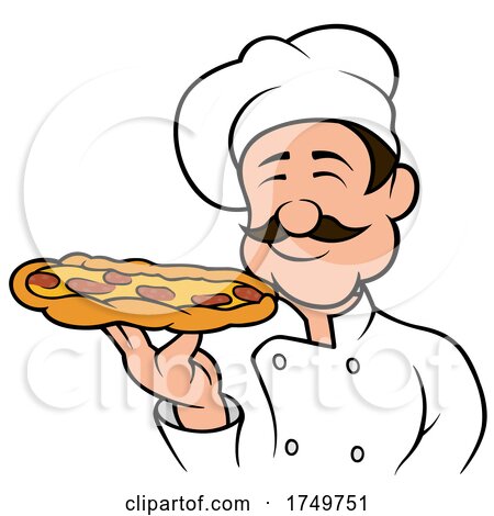 Pizzeria Chef by dero