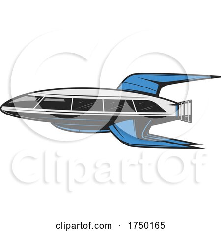 Spaceship by Vector Tradition SM