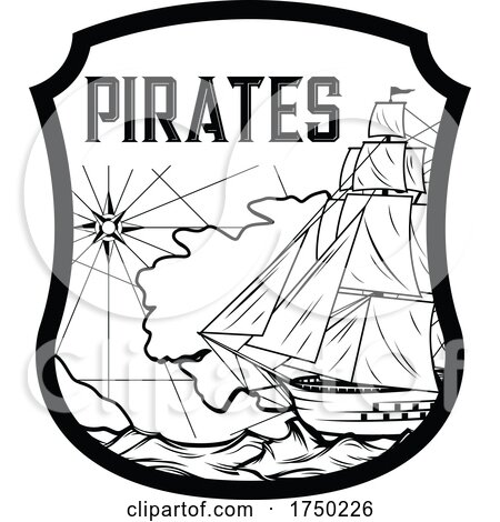 Pirate Design by Vector Tradition SM