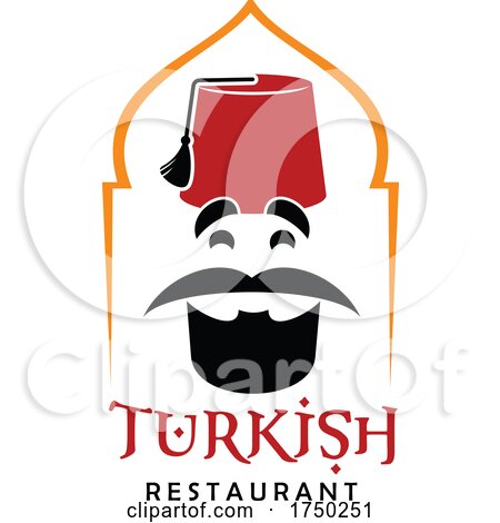 Turkish Restaurant Design by Vector Tradition SM