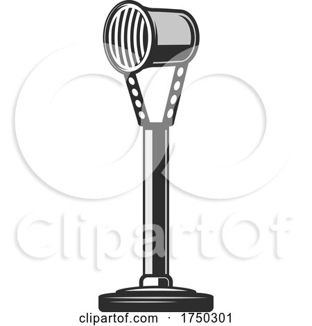 Microphone by Vector Tradition SM