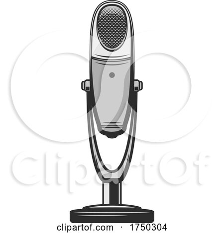 Microphone by Vector Tradition SM