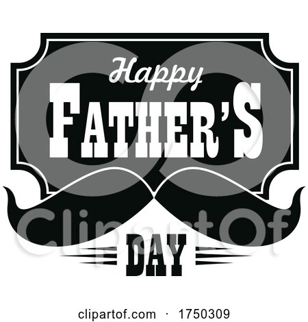 Fathers Day Design by Vector Tradition SM