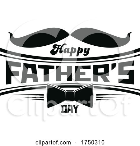 Fathers Day Design by Vector Tradition SM