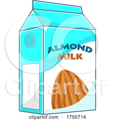 Almond Milk by Hit Toon