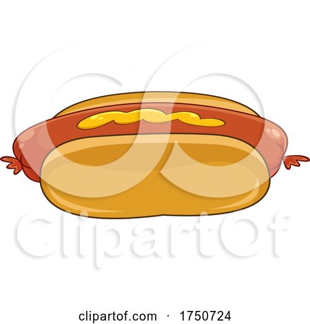Hot Dog by Hit Toon