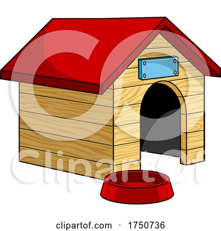 Dog House by Hit Toon