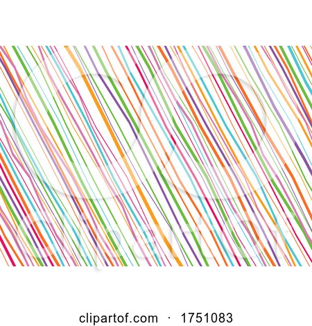 Seamless Diagonal Stripes Pattern Background by dero