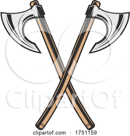 Viking Axes by Vector Tradition SM