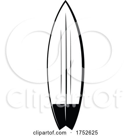 Surfboard by Vector Tradition SM
