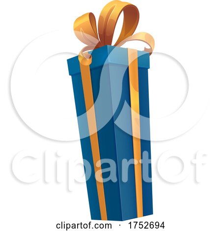 Tall Gift by Vector Tradition SM