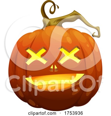 Halloween Jackolantern by Vector Tradition SM
