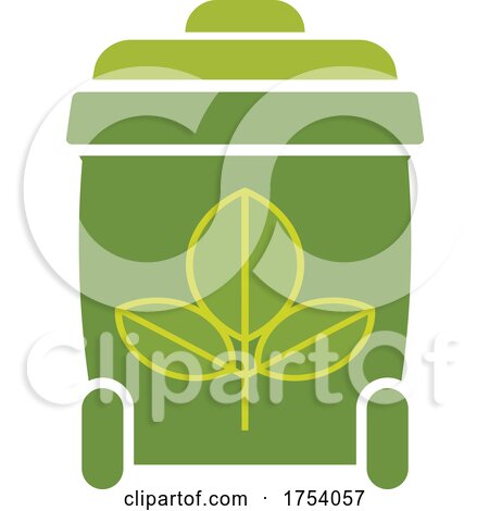 Bio or Recycle Bin by Lal Perera