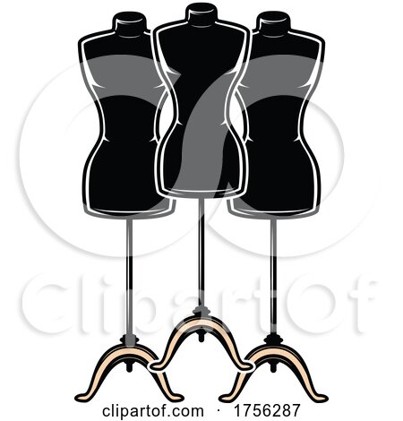 Mannequins by Vector Tradition SM