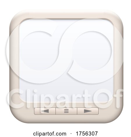 3d Reader Icon by Vector Tradition SM