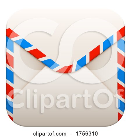 3d Mail Icon by Vector Tradition SM