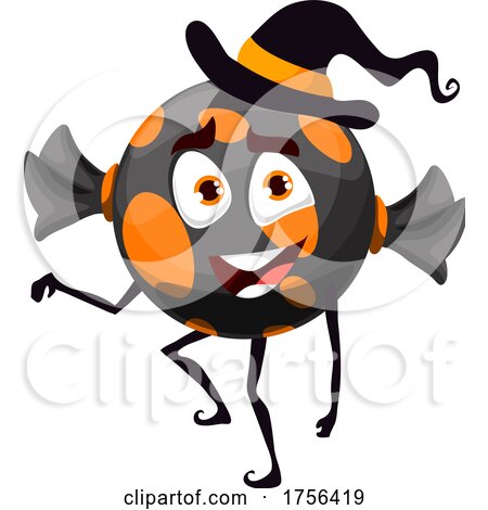 Halloween Sweet Character by Vector Tradition SM