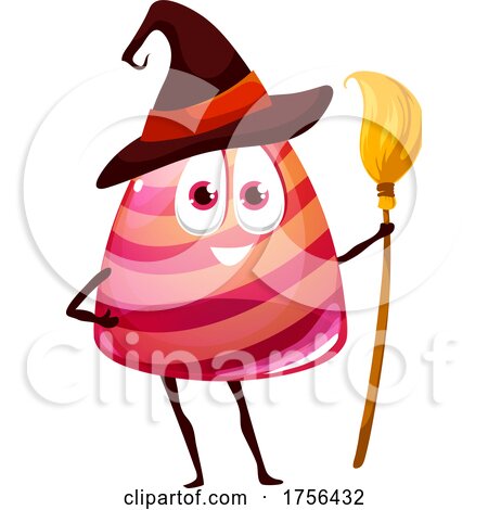 Halloween Sweet Character by Vector Tradition SM