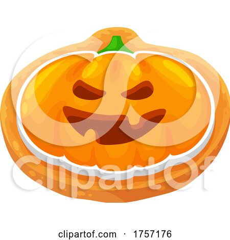 Halloween Cookie by Vector Tradition SM