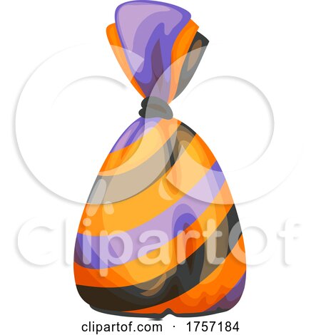 Halloween Candy by Vector Tradition SM