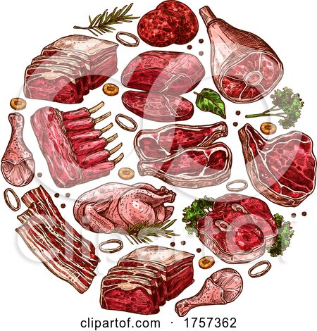 Meats by Vector Tradition SM