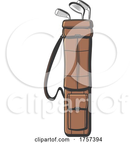Golf Bag by Vector Tradition SM