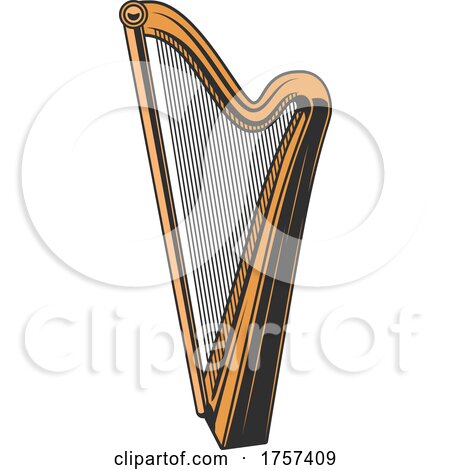 Harp by Vector Tradition SM