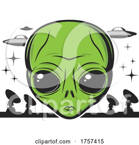 Alien by Vector Tradition SM