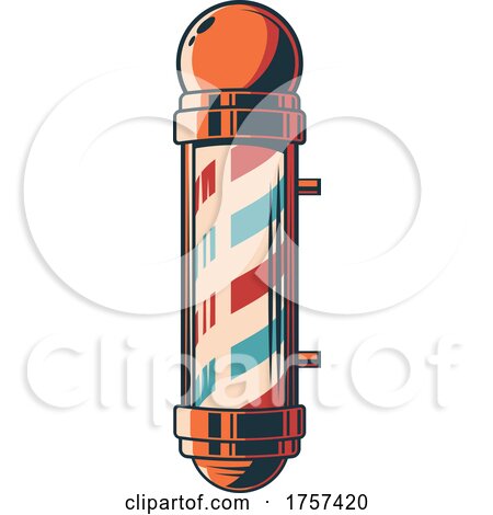 Barber Pole by Vector Tradition SM