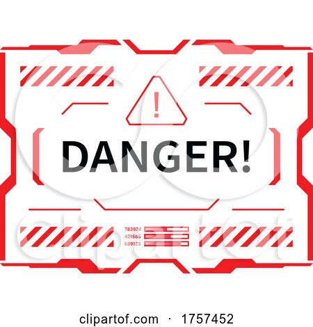 Warning Design by Vector Tradition SM