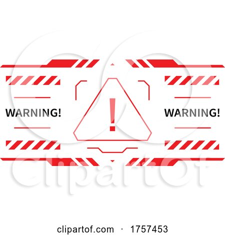 Warning Design by Vector Tradition SM