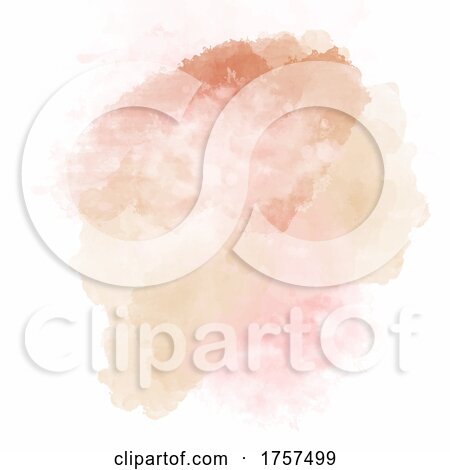 Detailed Pastel Watercolour Texture Background by KJ Pargeter