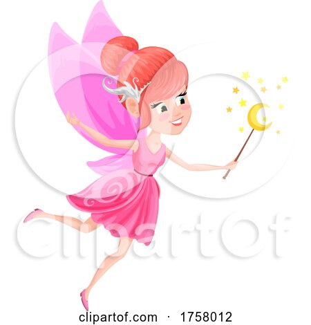 Fairy by Vector Tradition SM