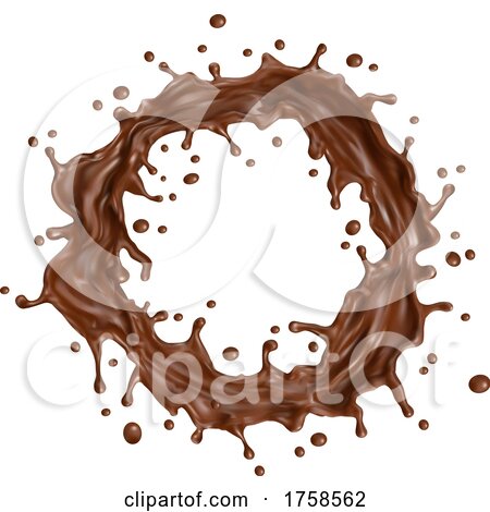 Chocolate Milk by Vector Tradition SM
