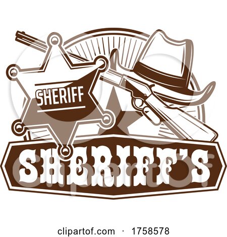 Sheriff Design by Vector Tradition SM